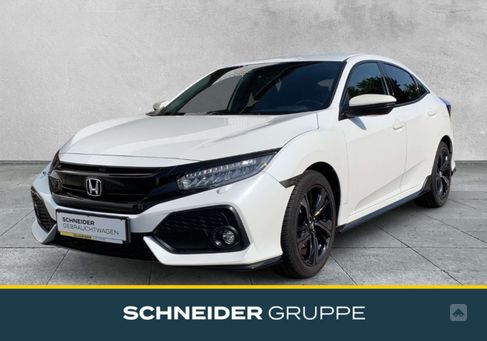 Honda Civic, 2018