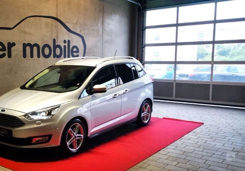 Ford Grand C-Max, 2019