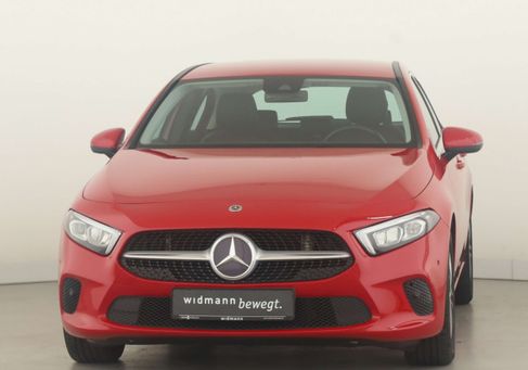 Mercedes-Benz A 220, 2018