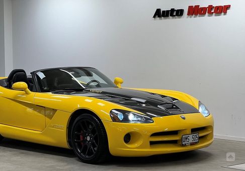 Dodge Viper, 2005