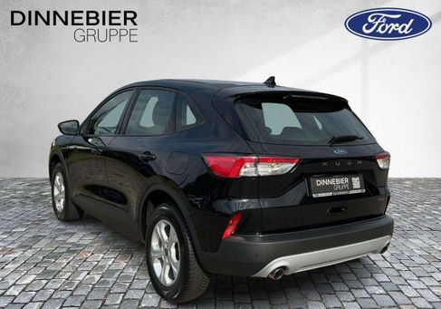 Ford Kuga, 2022