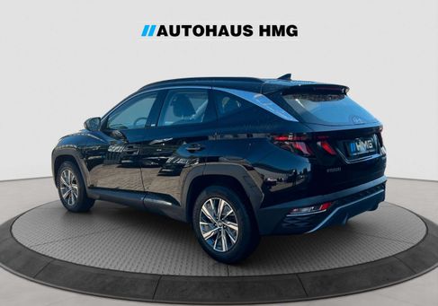 Hyundai Tucson, 2021