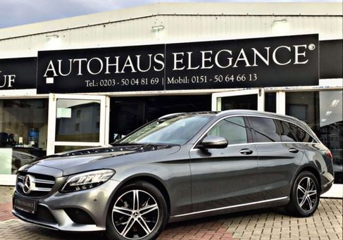 Mercedes-Benz C 180, 2019