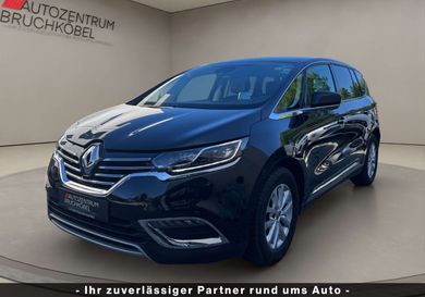 Renault Espace, 2018