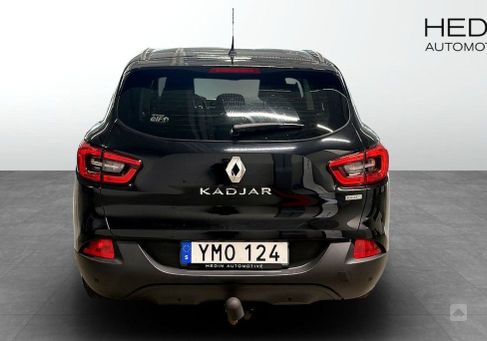 Renault Kadjar, 2017