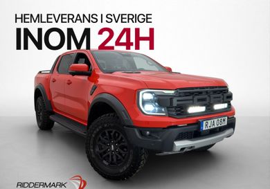 Ford Ranger, 2023
