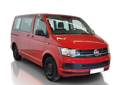 Volkswagen T6 Multivan, 2018