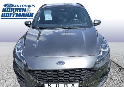 Ford Kuga, 2022
