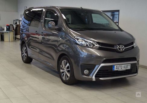 Toyota Proace, 2020