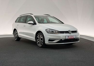 Volkswagen Golf, 2020