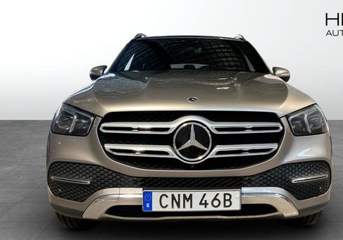 Mercedes-Benz GLE 350, 2021