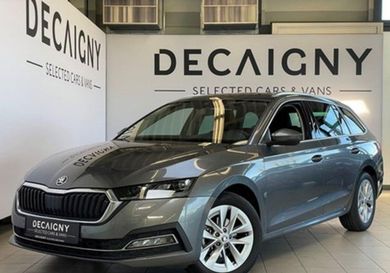 Skoda Octavia, 2024