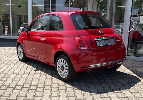 Fiat 500, 2023