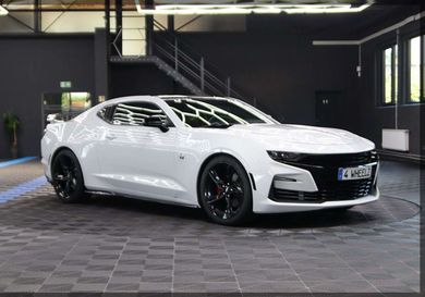Chevrolet Camaro, 2019