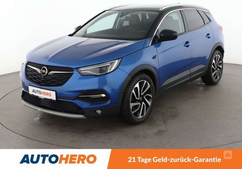 Opel Grandland X, 2019