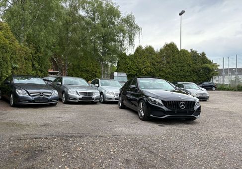 Mercedes-Benz C 220, 2017