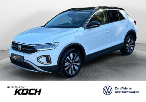 Volkswagen T-Roc, 2023