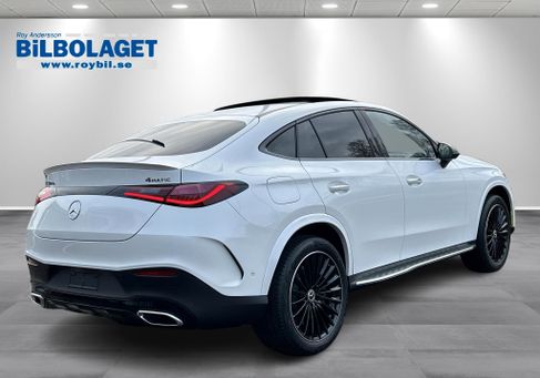 Mercedes-Benz GLC 300, 2026