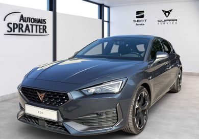 Cupra Leon, 2024