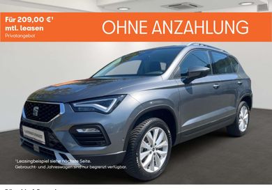 Seat Ateca, 2025