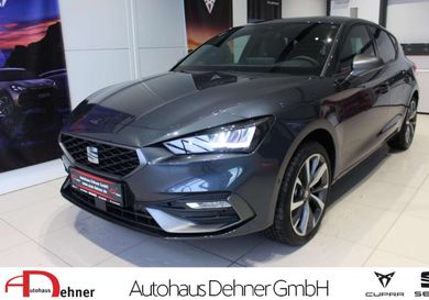 Seat Leon, 2024