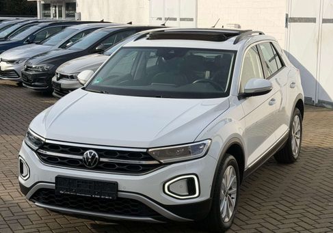 Volkswagen T-Roc, 2022