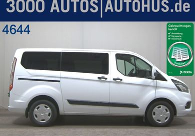 Ford Transit Custom, 2019