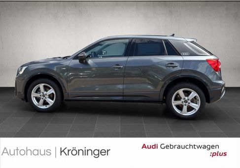 Audi Q2, 2025 3