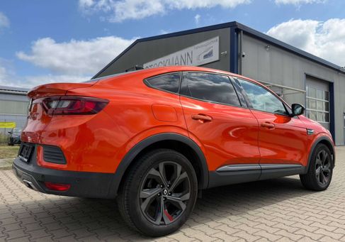 Renault Arkana, 2022