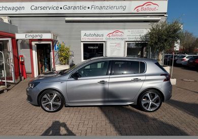 Peugeot 308, 2021