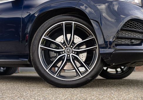 Mercedes-Benz GLS 580, 2020 3