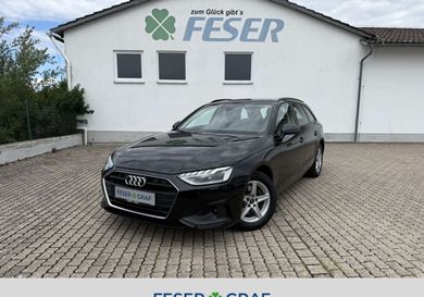 Audi A4, 2023