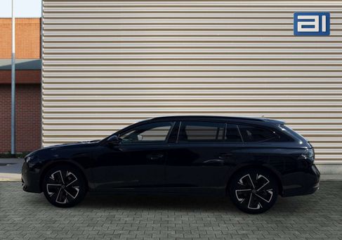 Peugeot 508, 2024
