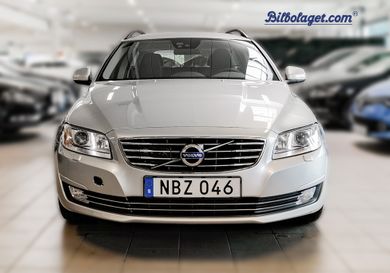 Volvo V70, 2016