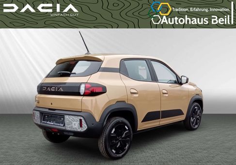 Dacia Spring, 2025 3