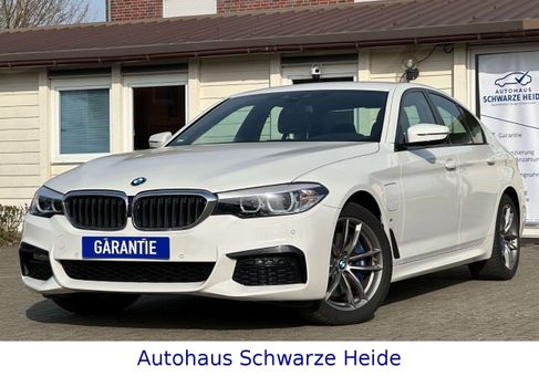 BMW 530, 2020