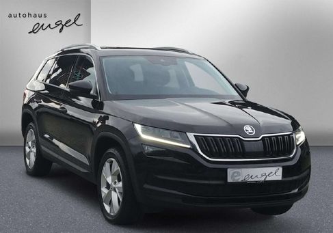 Skoda Kodiaq, 2018