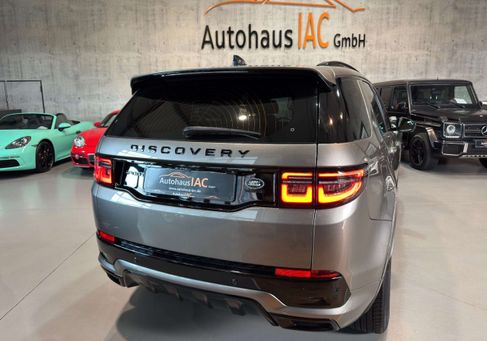 Land Rover Discovery, 2022 2