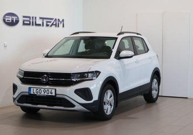 Volkswagen T-Cross, 2024