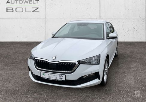 Skoda Scala, 2023