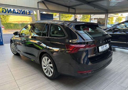 Skoda Octavia, 2020