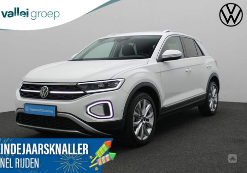 Volkswagen T-Roc, 2024