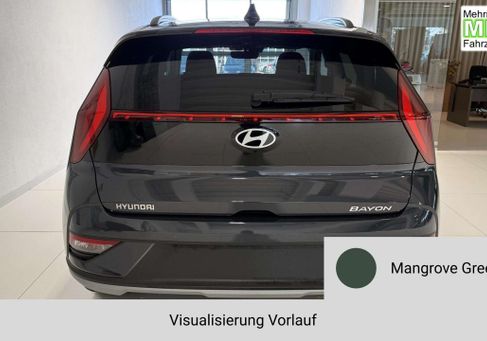 Hyundai Bayon, 2025 3