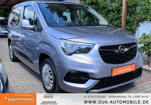 Opel Combo, 2020