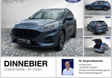 Ford Kuga, 2024