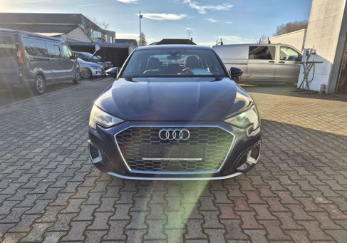 Audi A3, 2022