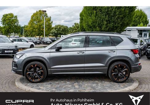 Cupra Ateca, 2024