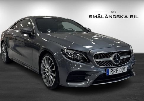 Mercedes-Benz E 450, 2020