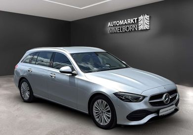 Mercedes-Benz C 200, 2022
