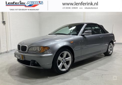 BMW 330, 2004